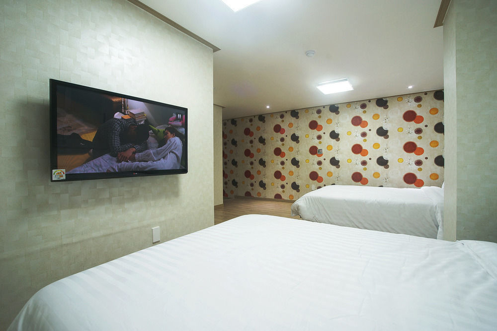 Orange Tree Hotel Czedżu Zewnętrze zdjęcie