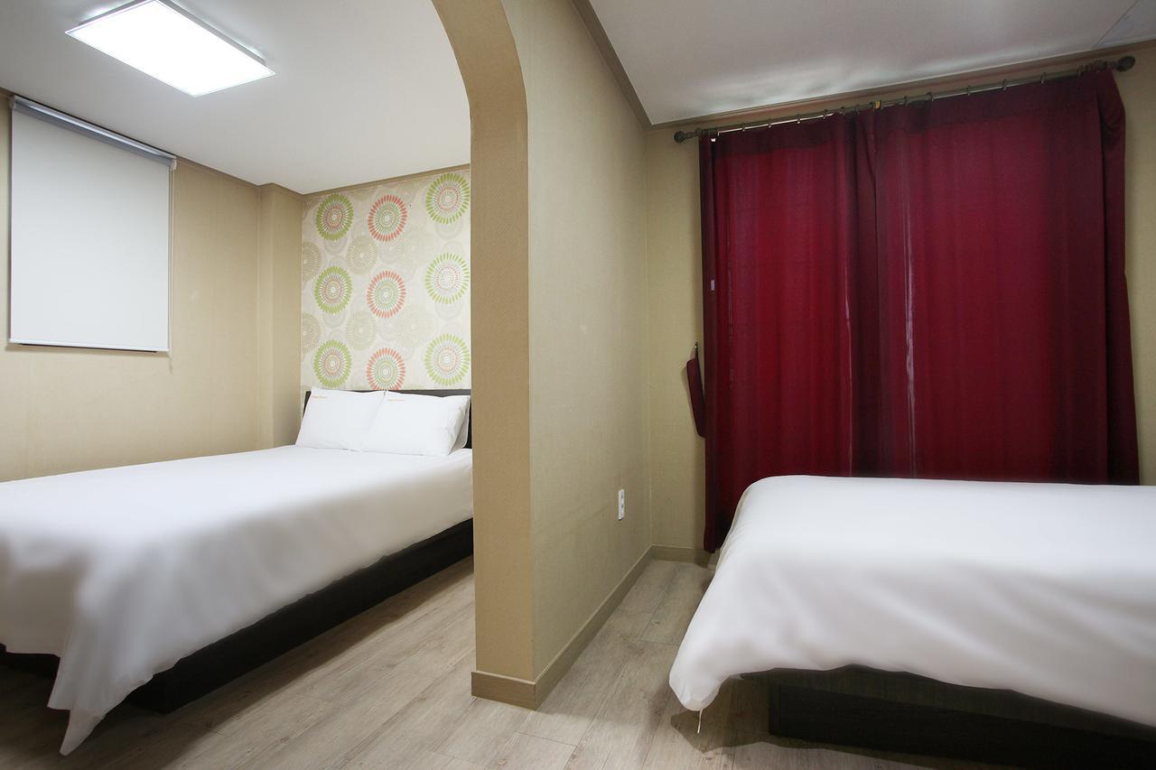Orange Tree Hotel Czedżu Zewnętrze zdjęcie