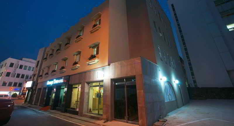 Orange Tree Hotel Czedżu Zewnętrze zdjęcie