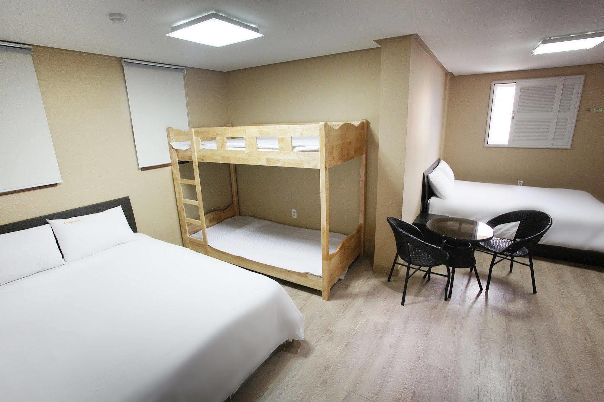Orange Tree Hotel Czedżu Zewnętrze zdjęcie