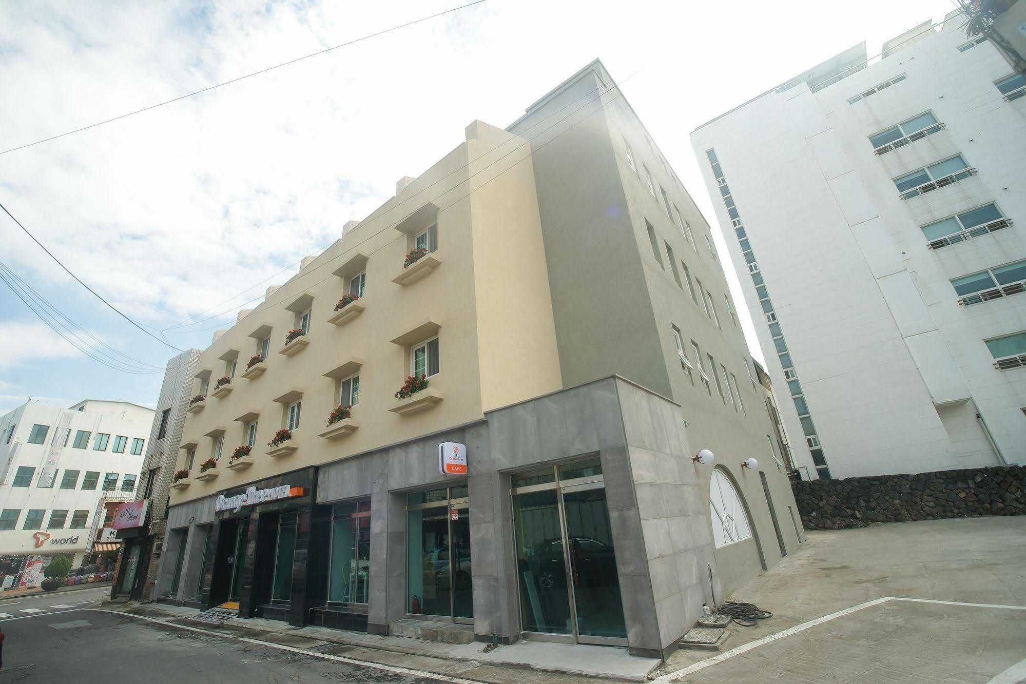 Orange Tree Hotel Czedżu Zewnętrze zdjęcie