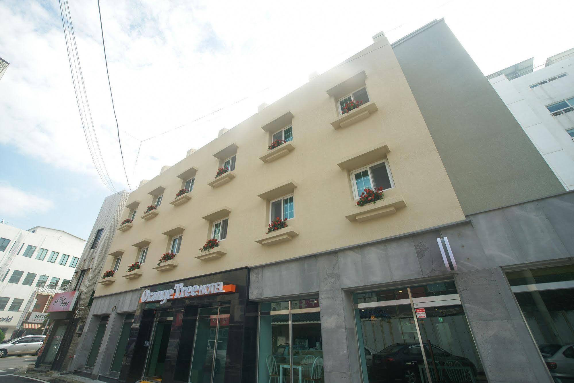 Orange Tree Hotel Czedżu Zewnętrze zdjęcie
