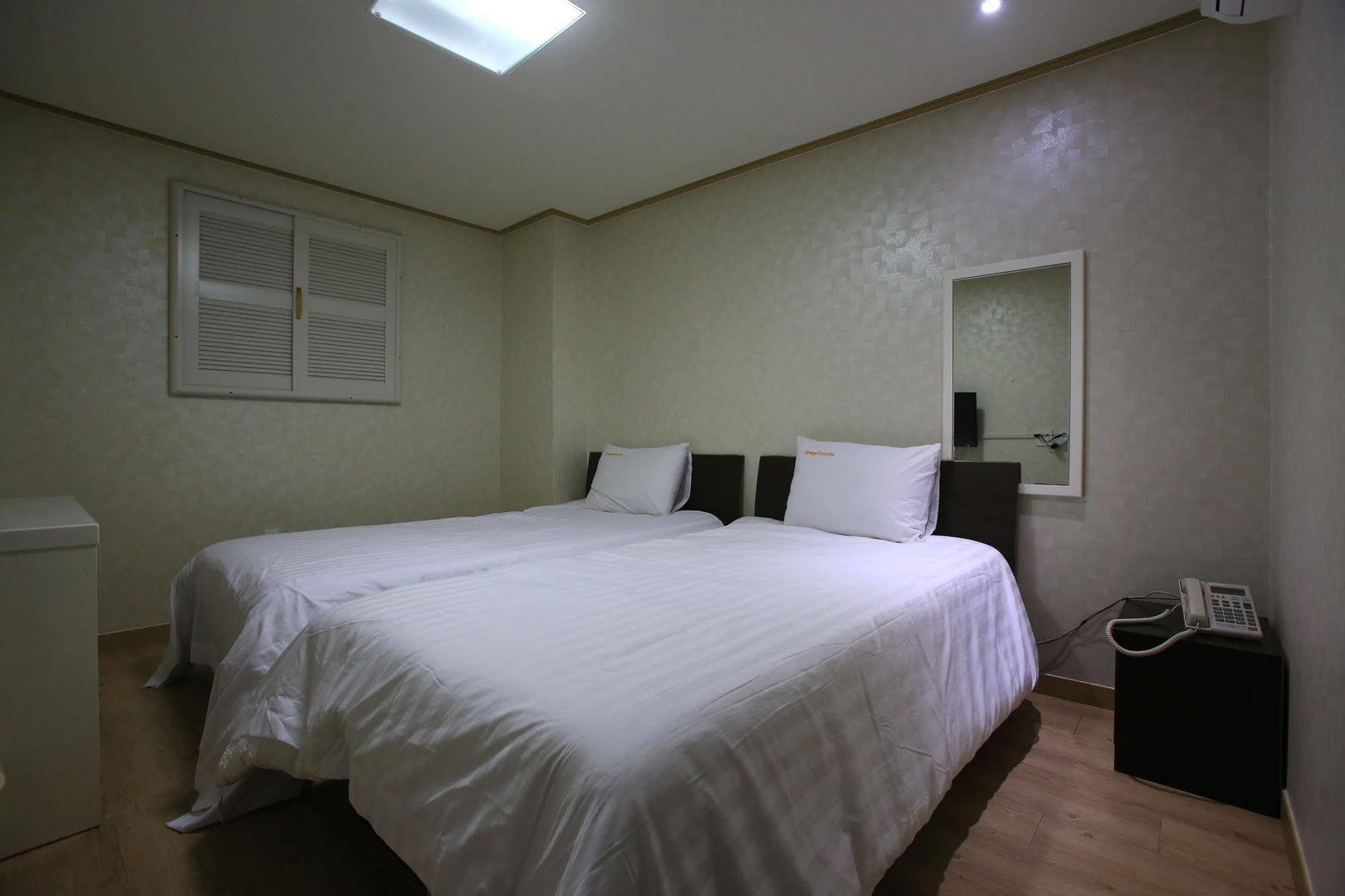 Orange Tree Hotel Czedżu Zewnętrze zdjęcie