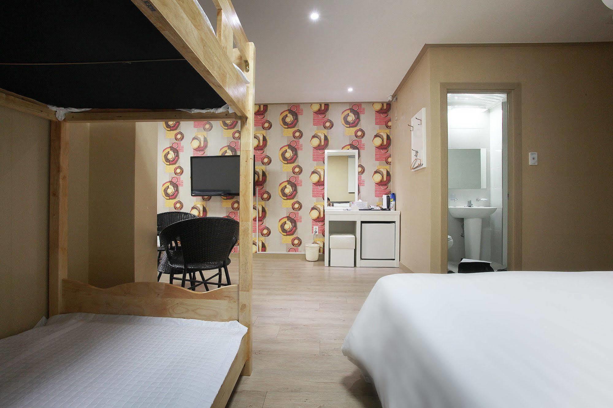 Orange Tree Hotel Czedżu Zewnętrze zdjęcie