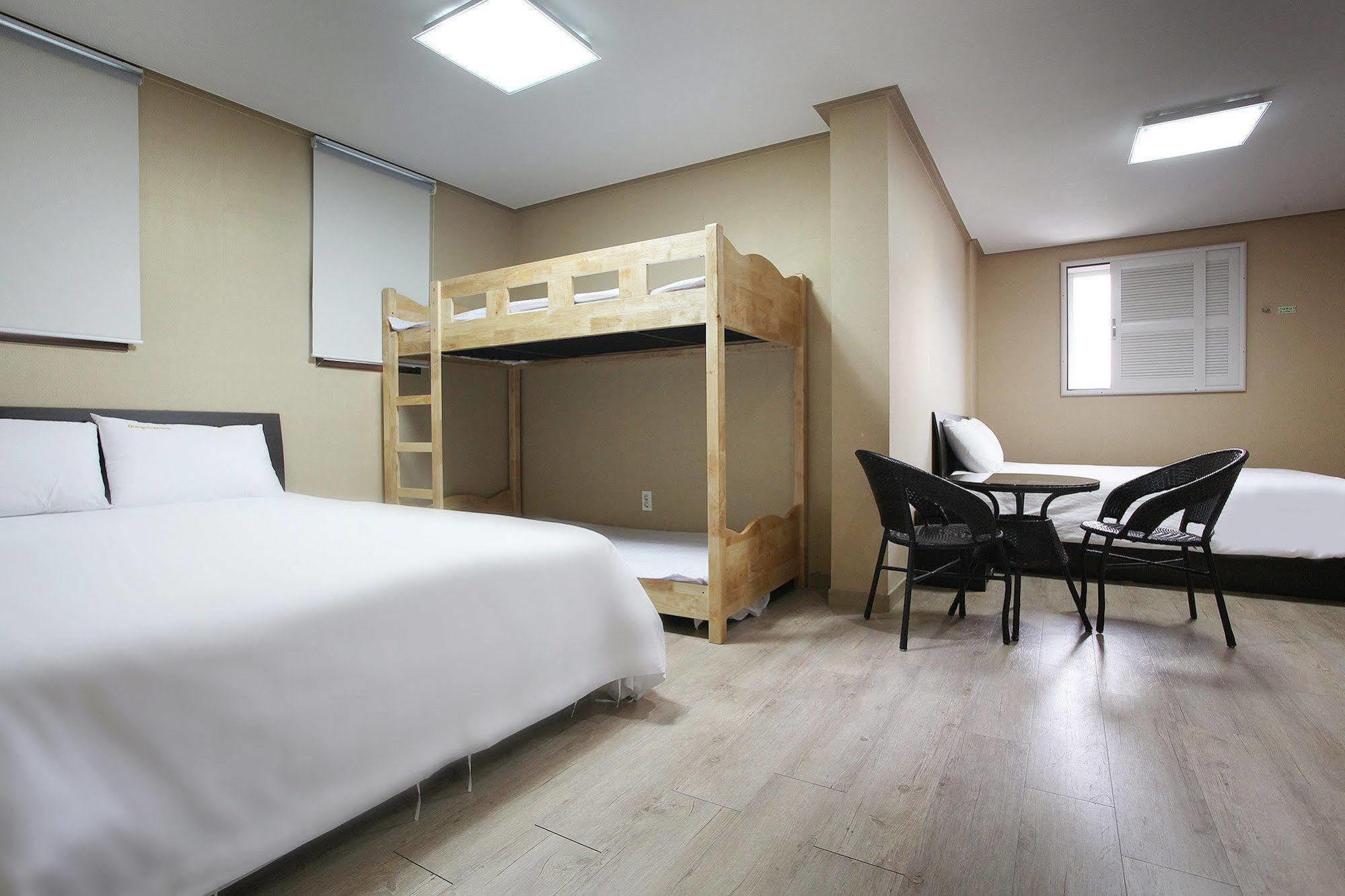 Orange Tree Hotel Czedżu Zewnętrze zdjęcie
