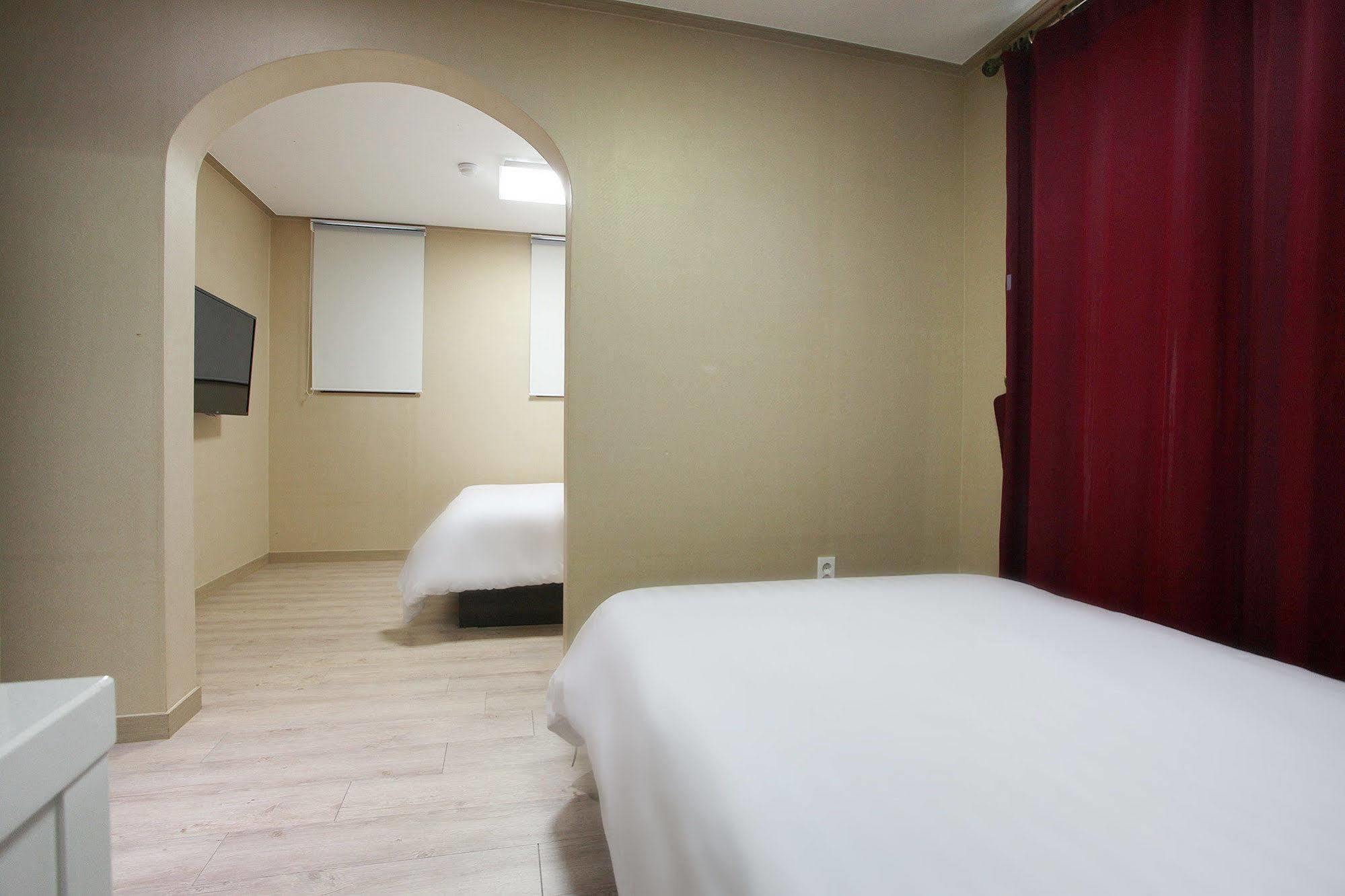 Orange Tree Hotel Czedżu Zewnętrze zdjęcie