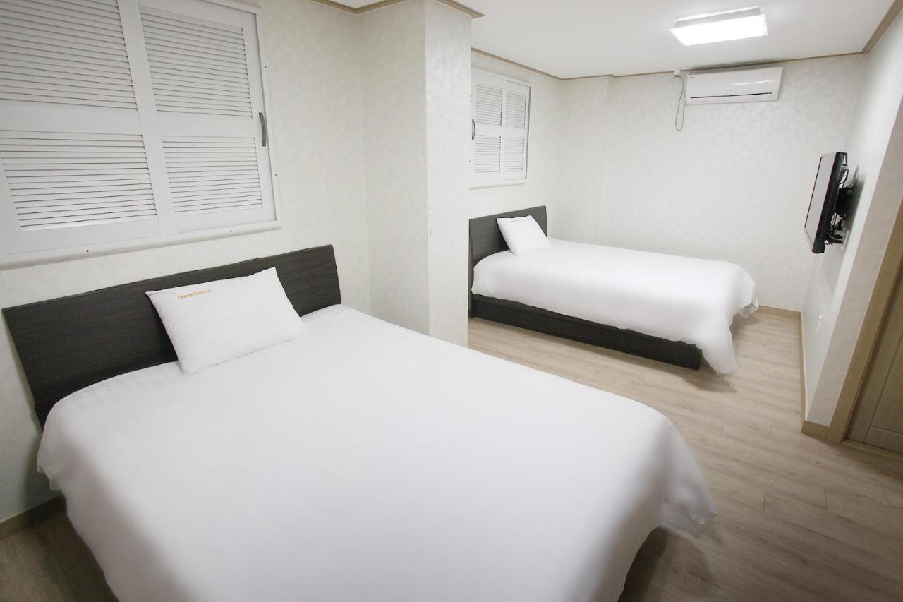 Orange Tree Hotel Czedżu Zewnętrze zdjęcie