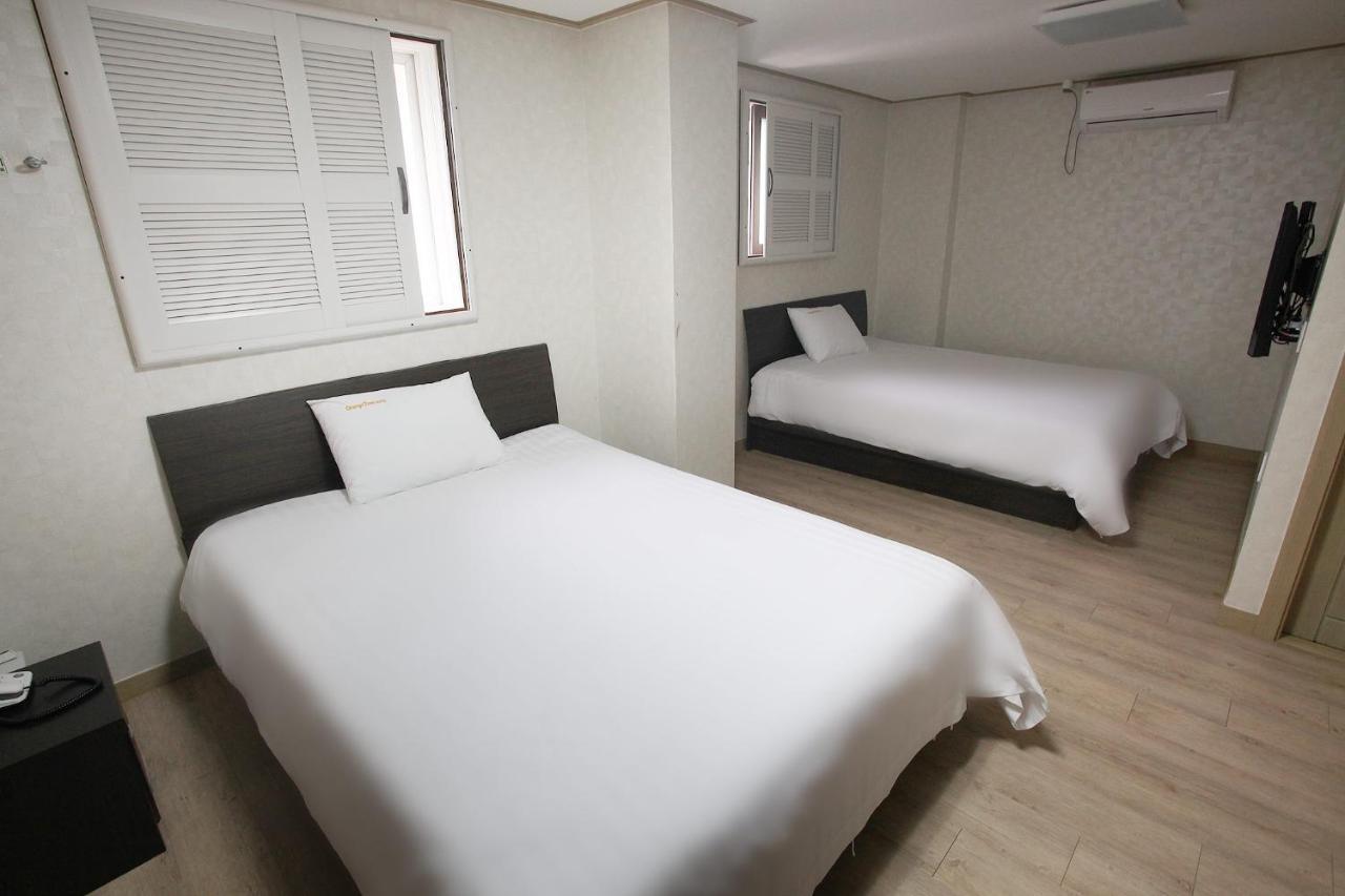 Orange Tree Hotel Czedżu Zewnętrze zdjęcie