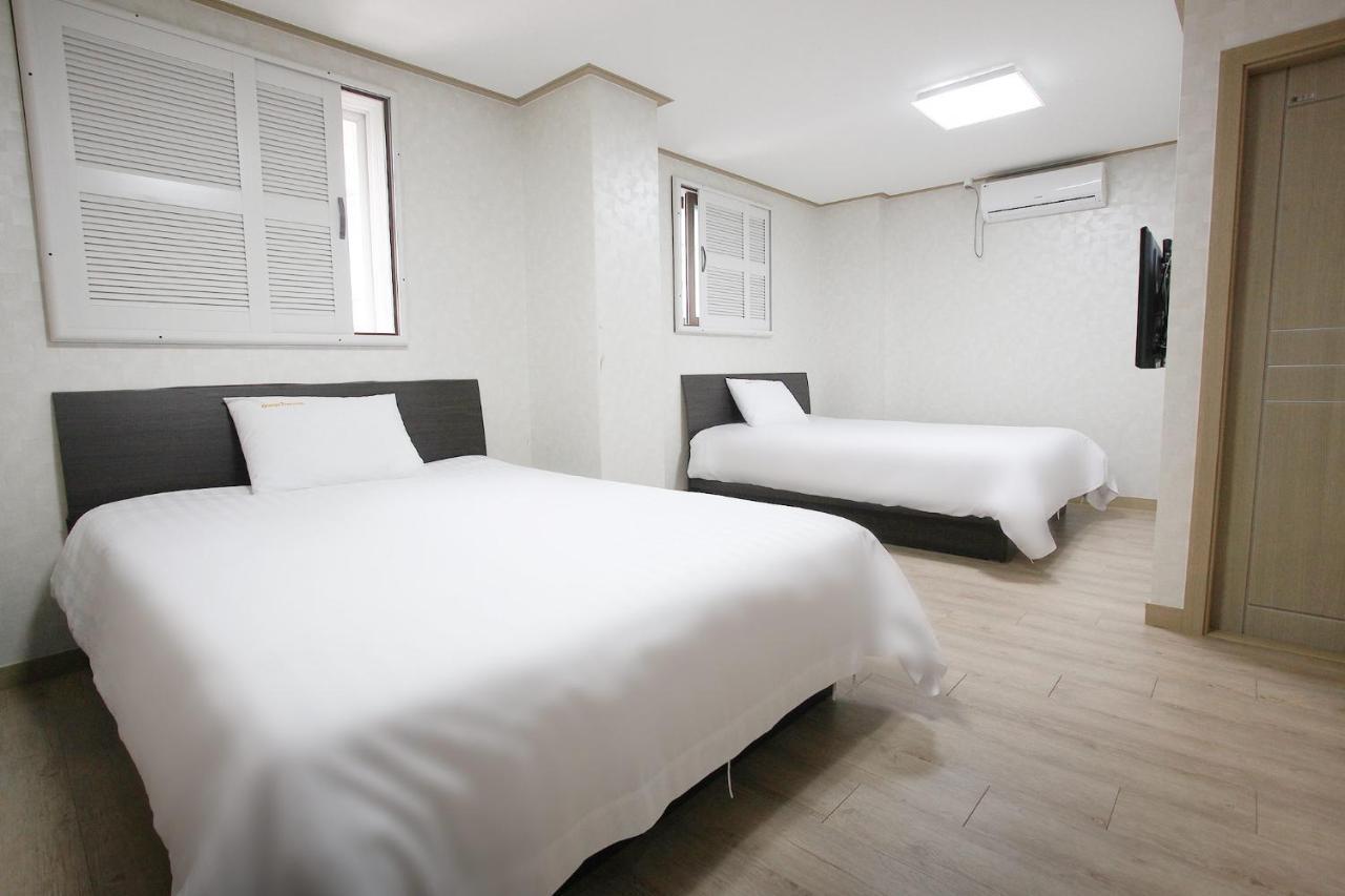 Orange Tree Hotel Czedżu Zewnętrze zdjęcie