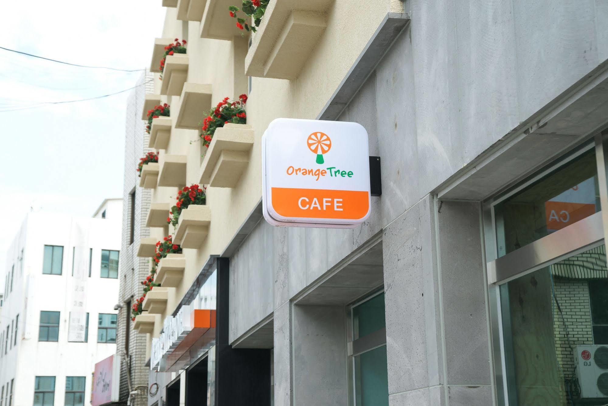 Orange Tree Hotel Czedżu Zewnętrze zdjęcie