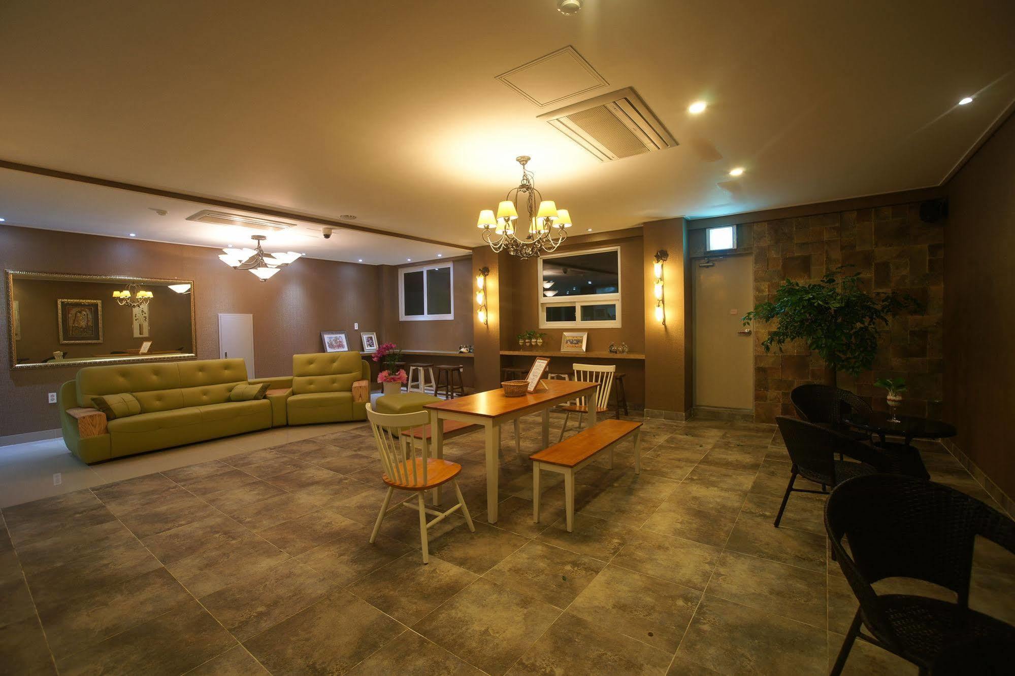 Orange Tree Hotel Czedżu Zewnętrze zdjęcie