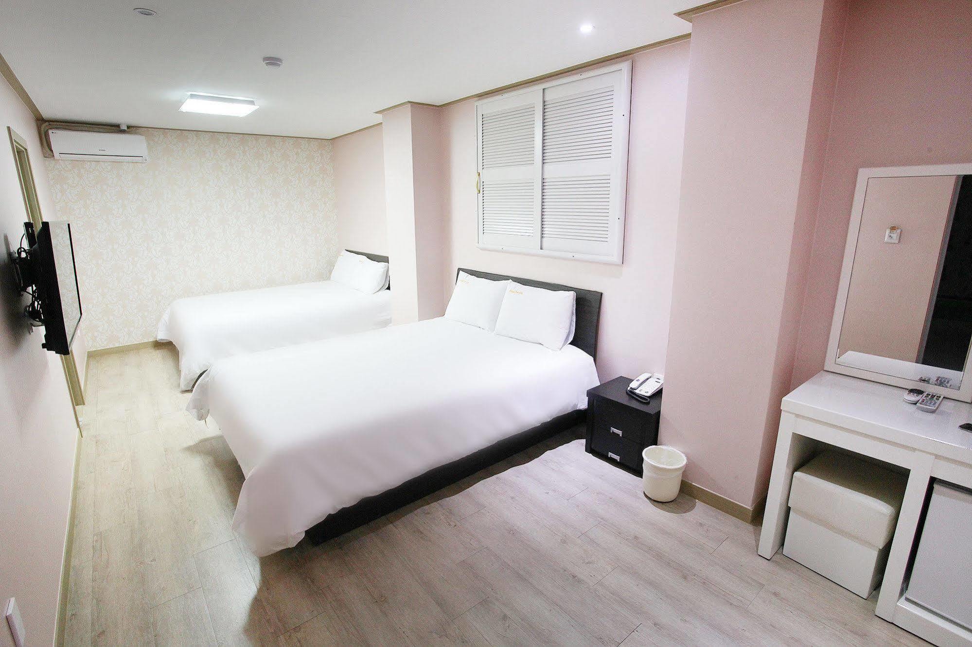 Orange Tree Hotel Czedżu Zewnętrze zdjęcie