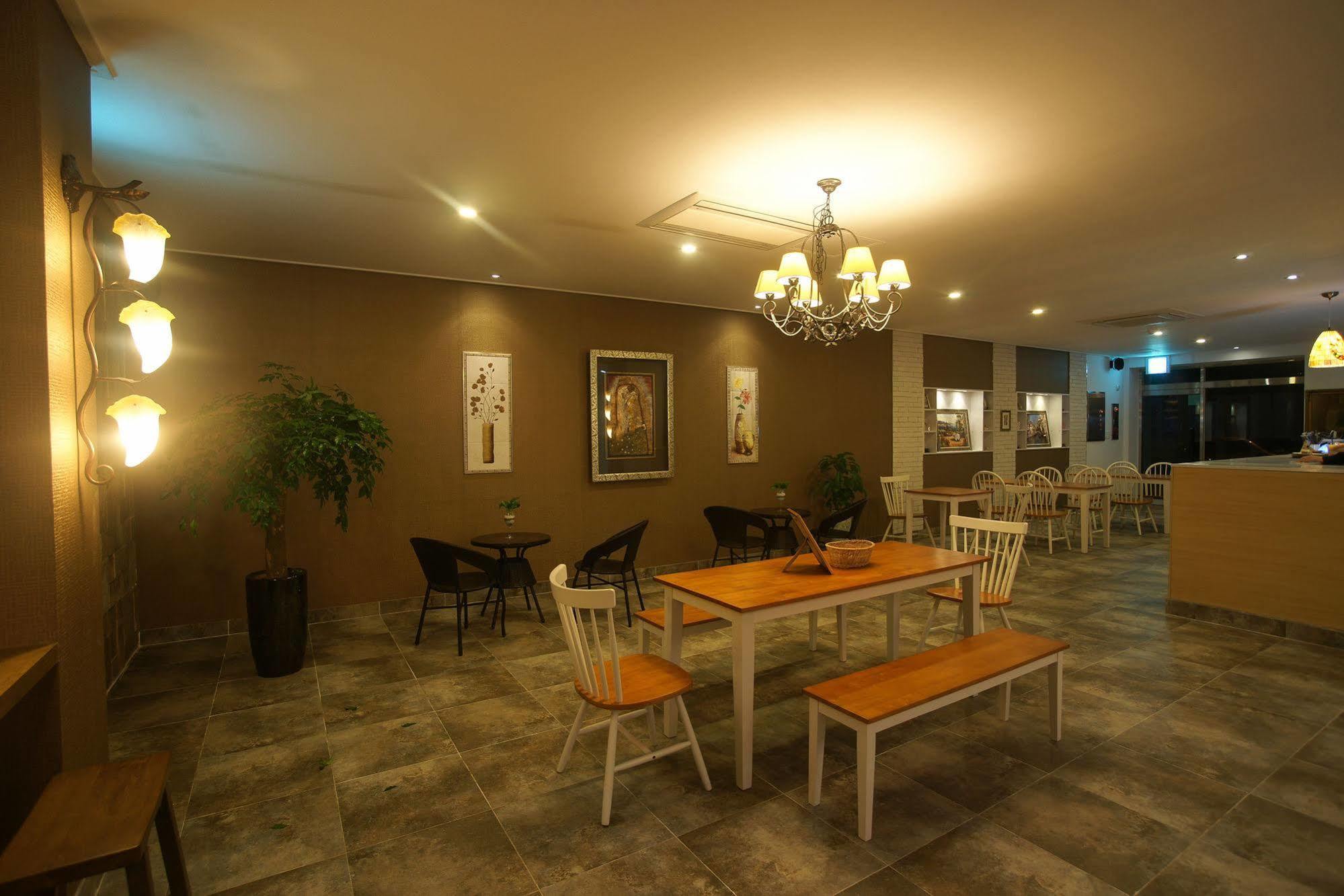 Orange Tree Hotel Czedżu Zewnętrze zdjęcie