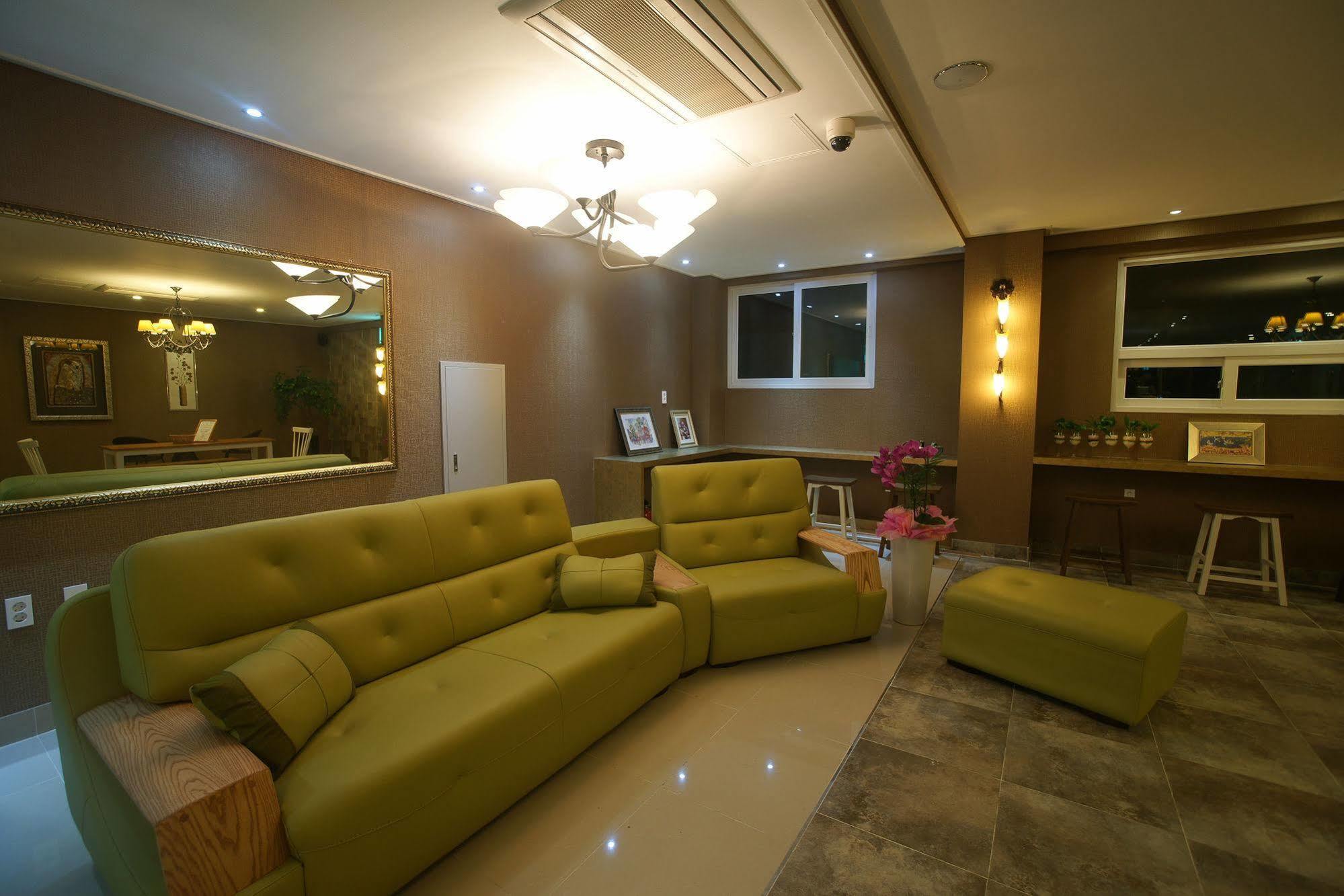 Orange Tree Hotel Czedżu Zewnętrze zdjęcie
