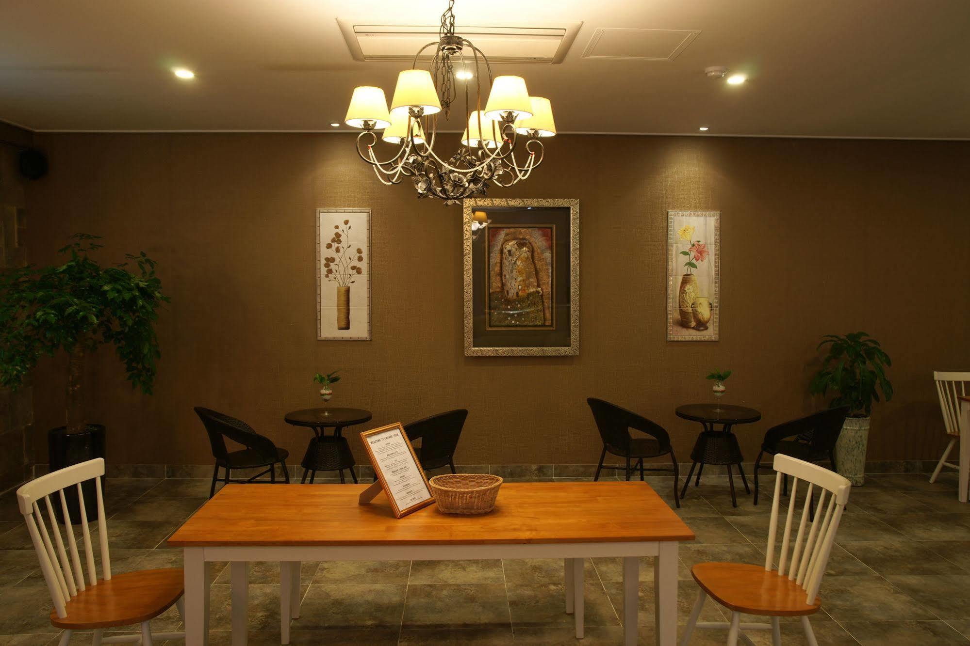 Orange Tree Hotel Czedżu Zewnętrze zdjęcie