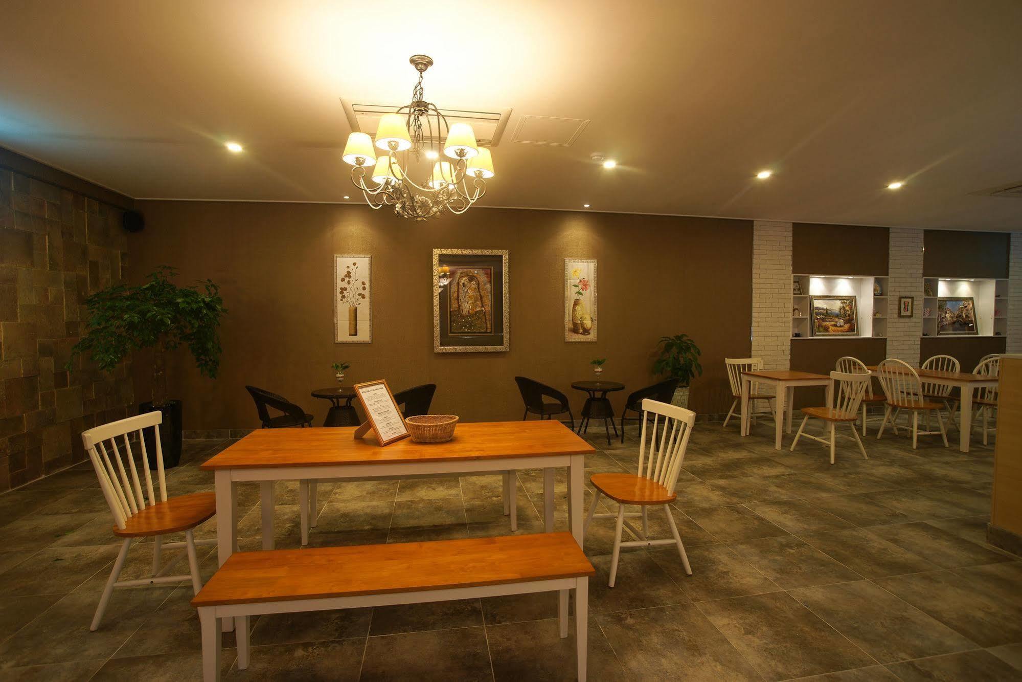 Orange Tree Hotel Czedżu Zewnętrze zdjęcie