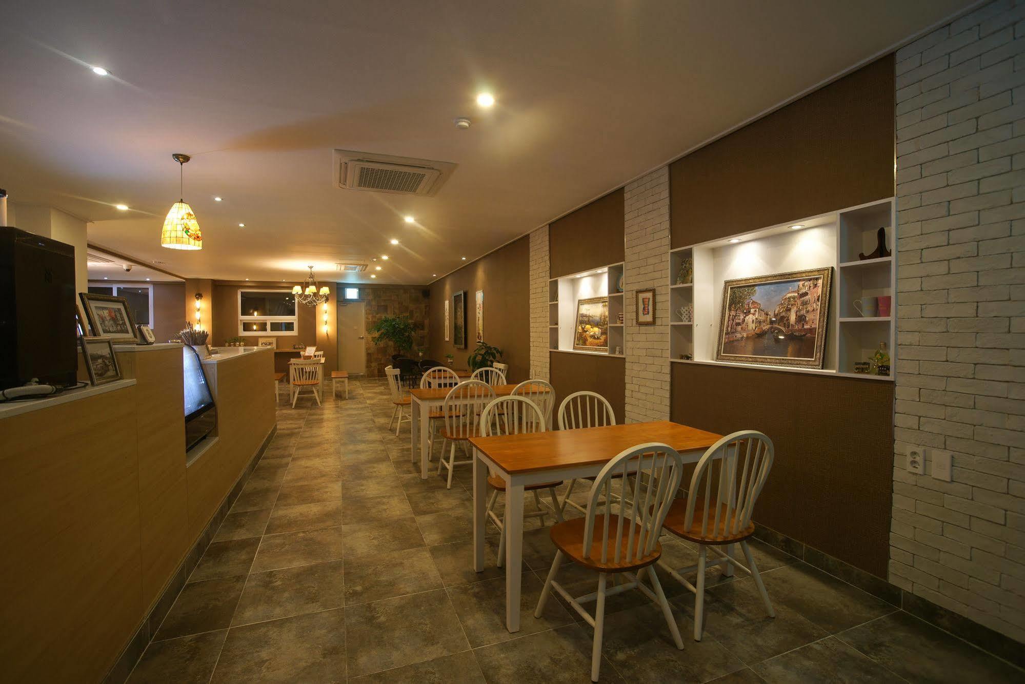 Orange Tree Hotel Czedżu Zewnętrze zdjęcie