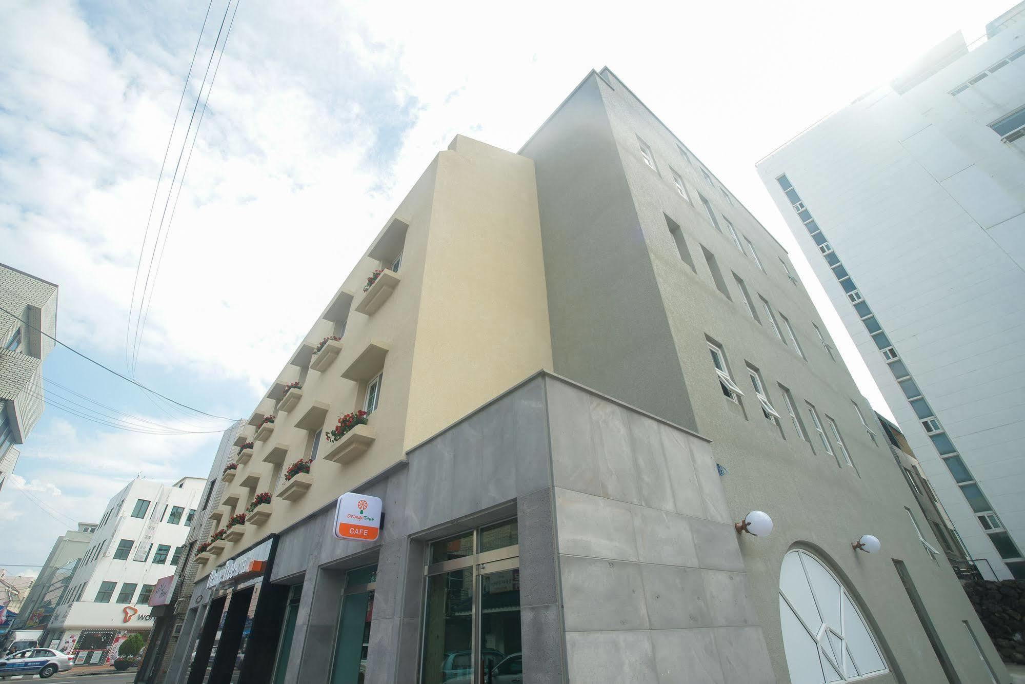 Orange Tree Hotel Czedżu Zewnętrze zdjęcie