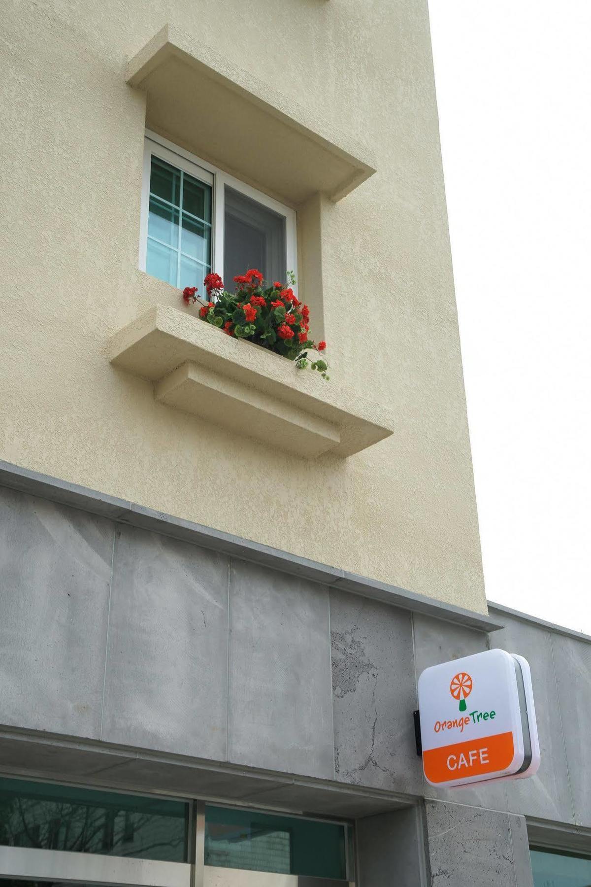 Orange Tree Hotel Czedżu Zewnętrze zdjęcie