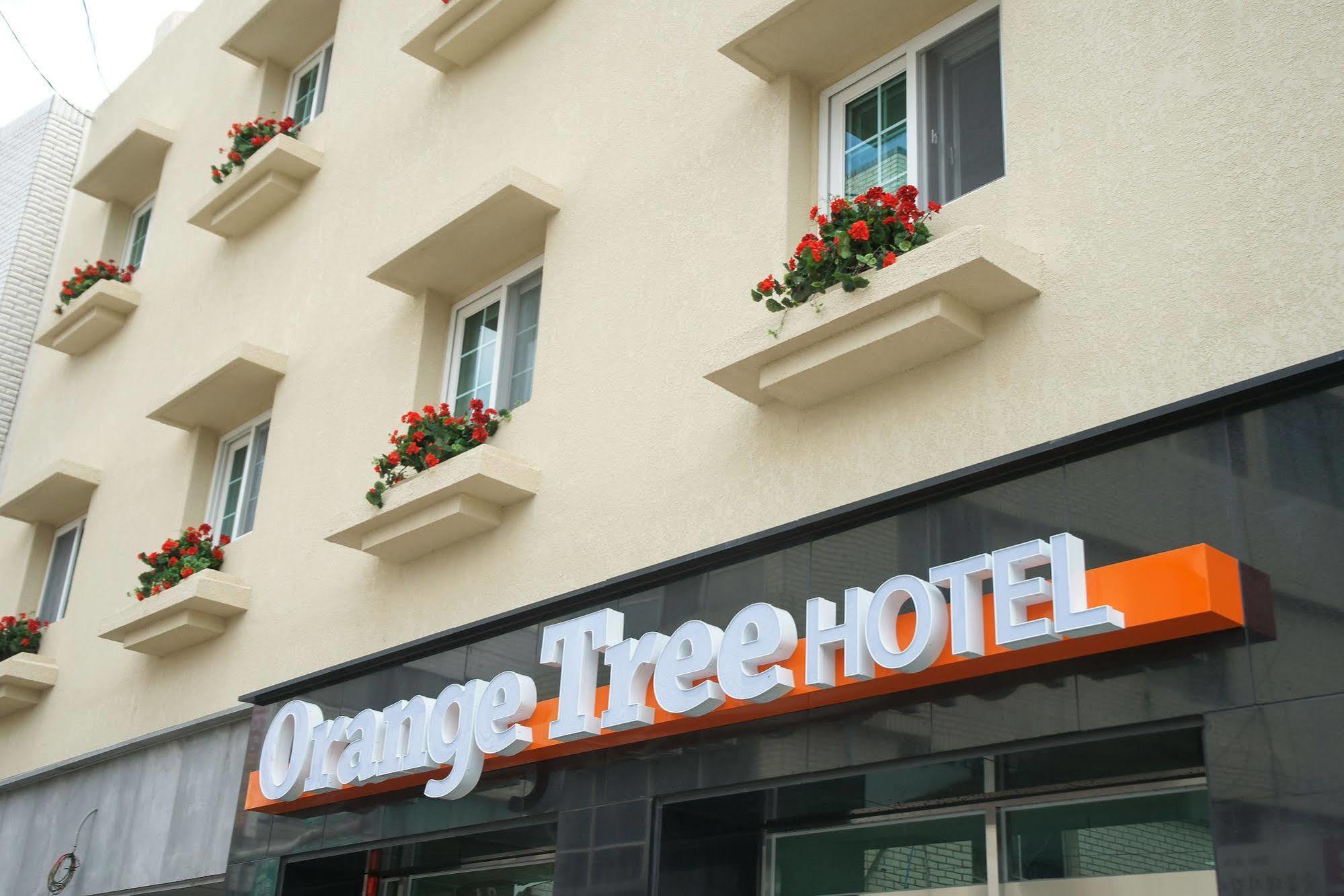Orange Tree Hotel Czedżu Zewnętrze zdjęcie