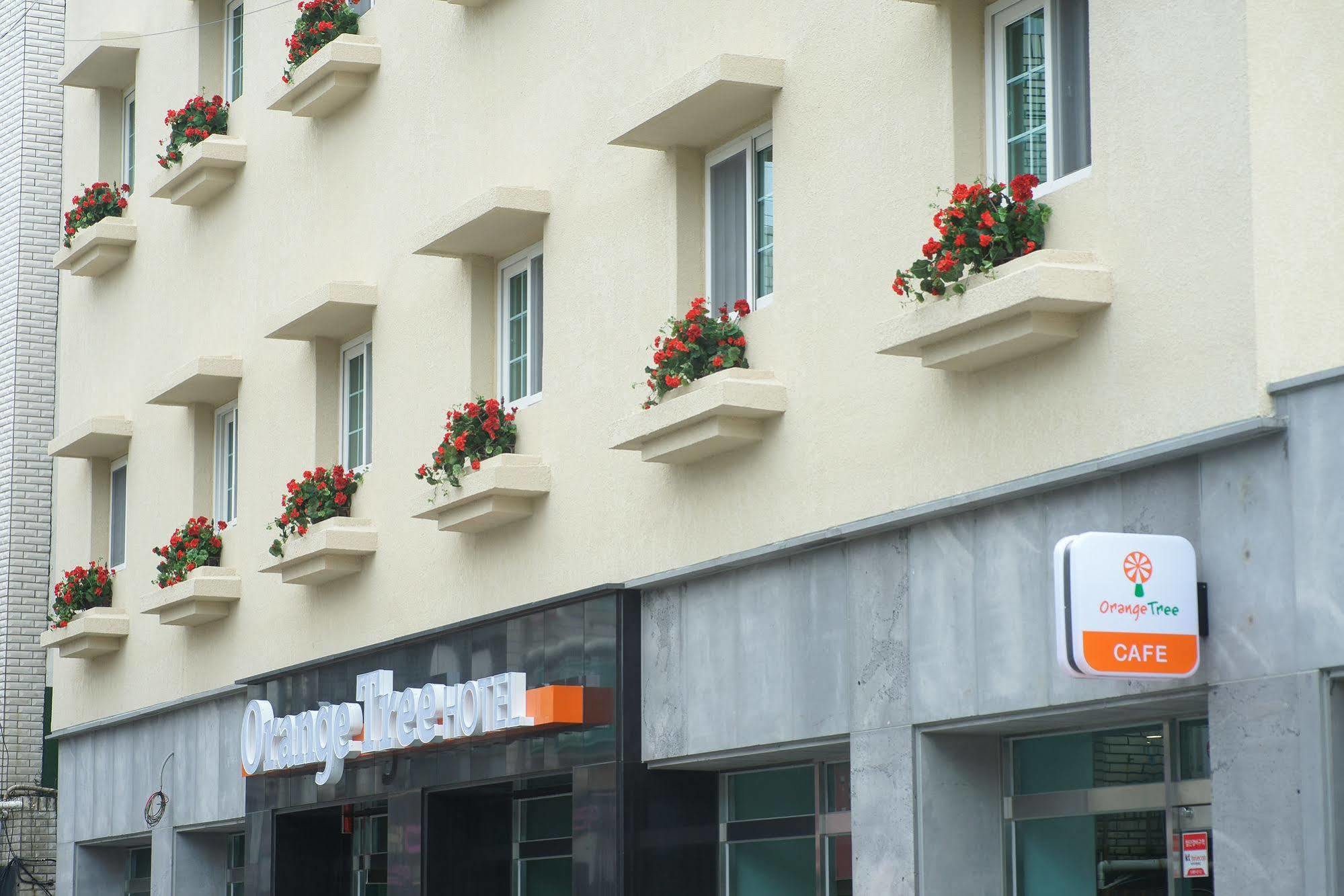 Orange Tree Hotel Czedżu Zewnętrze zdjęcie