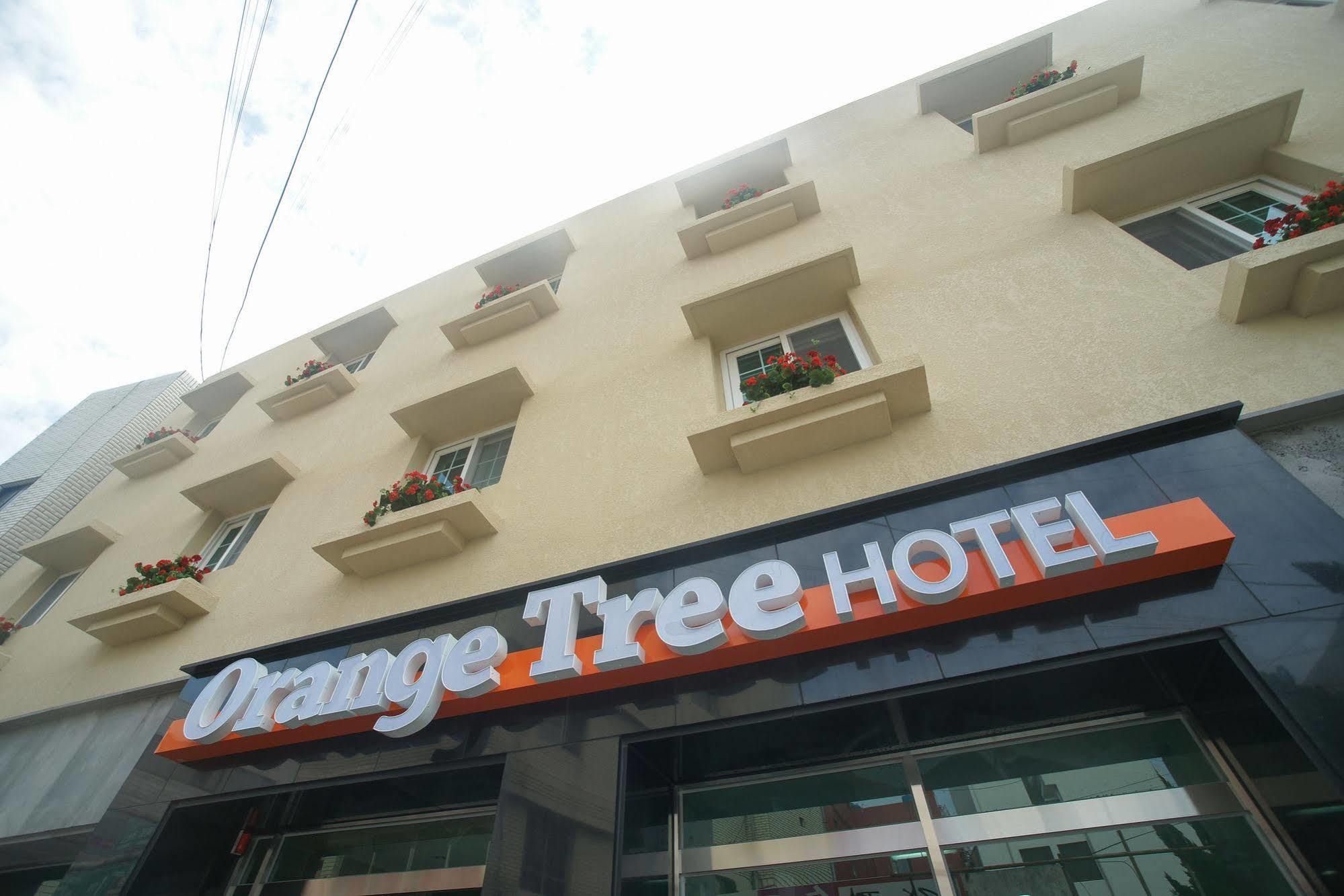 Orange Tree Hotel Czedżu Zewnętrze zdjęcie